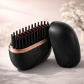 Portable Hot Brush Straightener